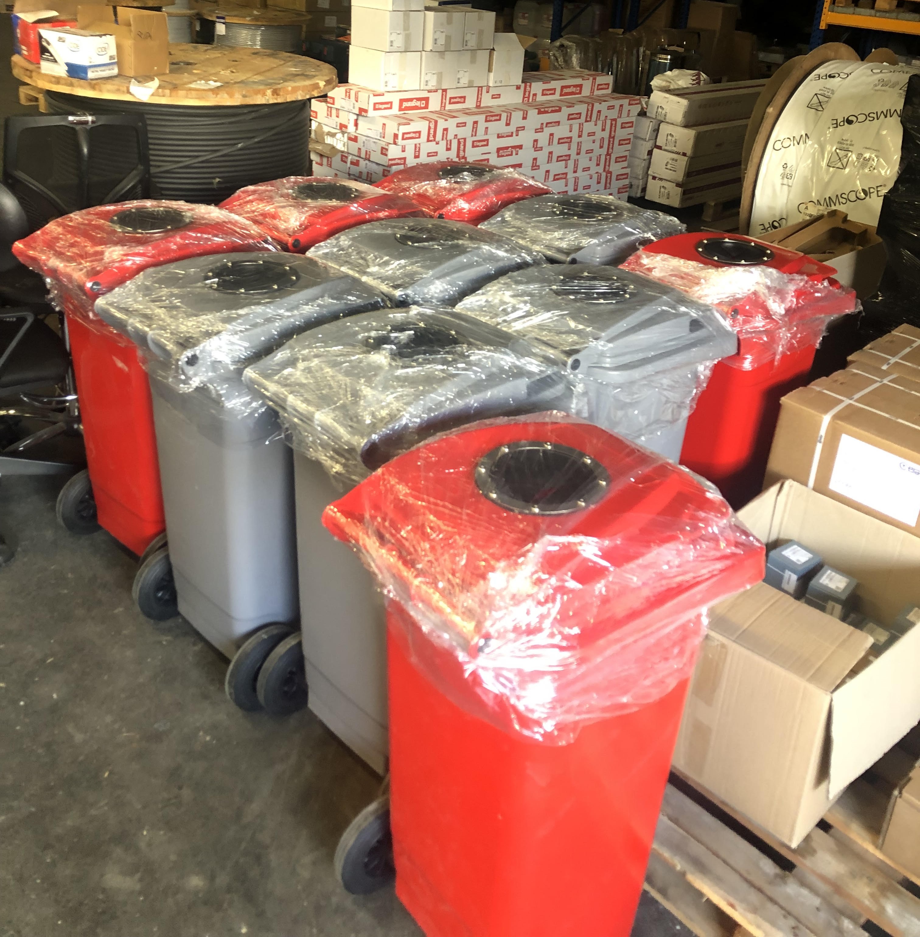 Paketleme Konveyörü