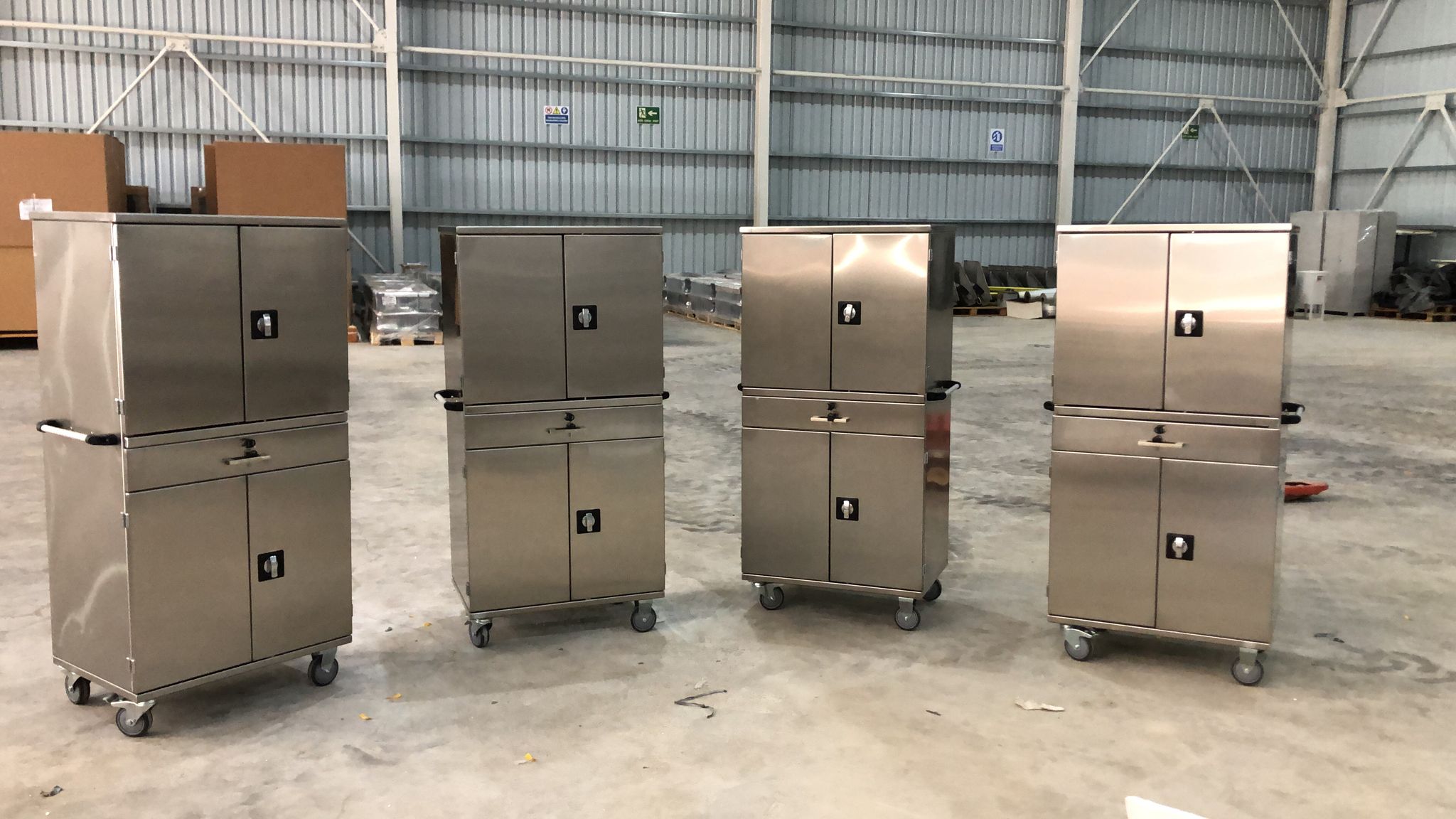 Endüstriyel Konveyör